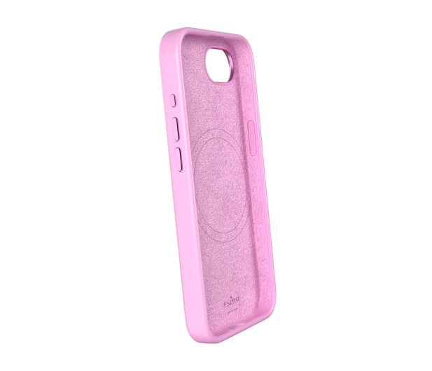 Puro Icon Mag Pro MagSafe do iPhone 16e - różowe - 1346135 - zdjęcie 2